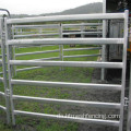 Tragbare, verzinkte Rinder Yard Horse Fence Panel